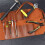 2X Leather Tool Roll, Leather Tool Kit Storage Bag, Multi Functional Leather Kit Bag Bicycle Repair Tool Kit Bag 4