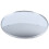 3X Silver Tone 3 Inch Round Convex Rear View Blind Spot Mirror for Car Auto 4