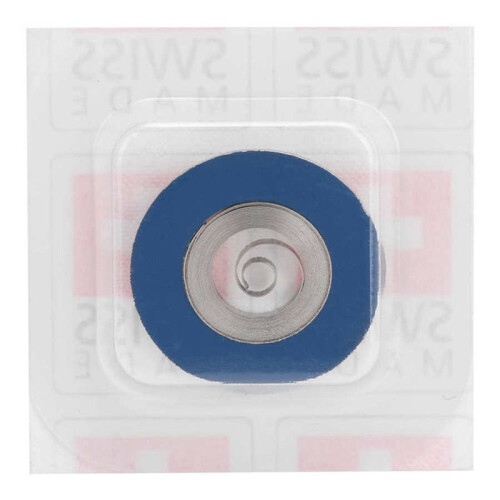 2Pc Mechanical Watch Movement Mainspring Clockwork Spring Replacement Part Accessory Repair Tool 3135 1