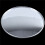 3X Silver Tone 3 Inch Round Convex Rear View Blind Spot Mirror for Car Auto 5