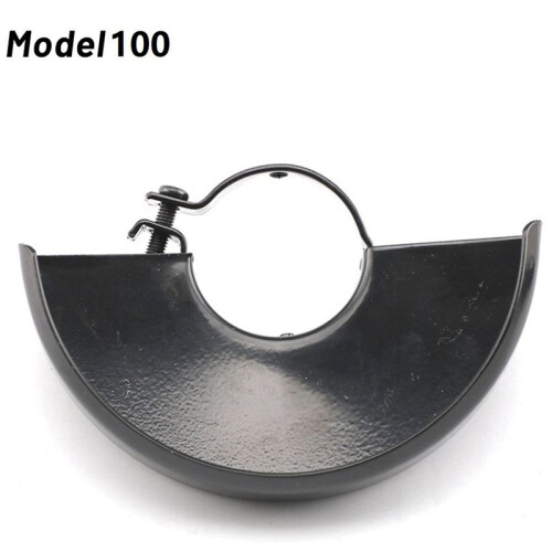 2X 100Angle Grinder Protective Cover Grinding Wheel Protective Cover Dust Cover Electric Tool Accessories 1