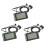 3X SW900 Ebike LCD Display 36V e-Bike LCD Meter Panel Display para Bicicleta Eléctrica Computadora Ebike Accesorios 1