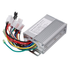 10X Electric Bike Brushless Motor Controller 36V/48V 350W for Electric Bicycle E-Bike Scooter Accessories