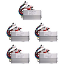 5X EBike Brushless Controller 30A 36V 48V 500W Electric Scooter Blcd Controller for Scooter Bicycle Accessories
