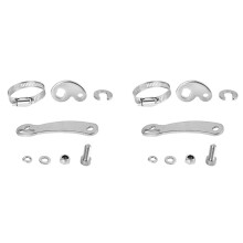 2X M12 Electric Bike Torque Arm Accessory for Front Rear E-Bike Motor Ebike Torque Washers Motor Safety Parts
