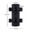 4PCS Awning Pole Fixing Tube Ground Bracket Windproof Adjustable Tent Canopy Support Rod Fixer 5