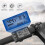 3X Three Mode Ebike Sine Wave Controller 24V/36V/48V 17A with S866 LCD Display Waterproof Connector for 350W Ebike 2