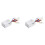 2X 24V 250W E-Bike Scooter Brush Motor Controller for Electric Bicycle Accessories 1