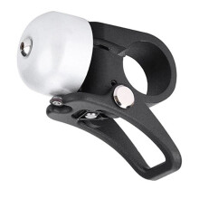 2X Elektrische Scooterbel met Inklapbare Haakset voor M365 Hoornbel Accessoires voor Elektrische Scooters Scootercomponenten