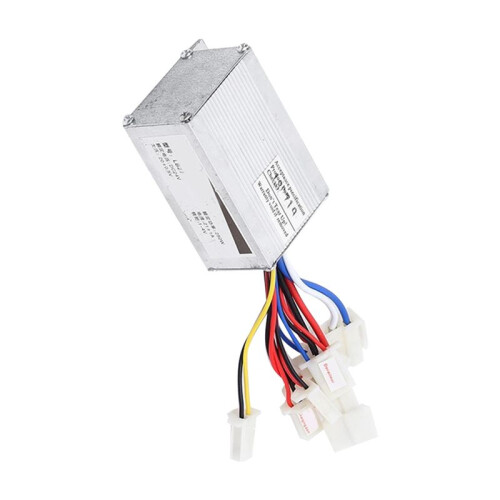 2X 24V 250W E-Bike Scooter Brush Motor Controller for Electric Bicycle Accessories 1