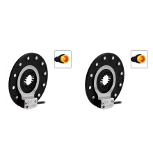 2X Electric Bike Pedal Sensor Assist M12 12 Magnet Pedal Sensor Waterproof Connector Power Assist E-Bike Cable