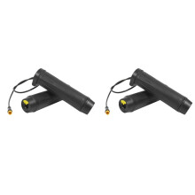 4X Electric Bike Throttle with Waterproof Wire SM-3A Avoid Gear Shifting Waterproof