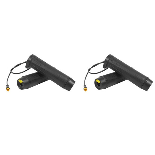 4X Electric Bike Throttle with Waterproof Wire SM-3A Avoid Gear Shifting Waterproof