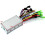 2X 36V/48V 250/350W 15A Brushless  Lithium Battery Electric Bicycle Brushless Controller 3