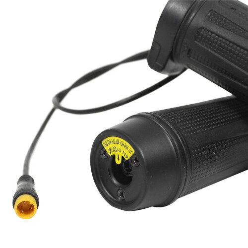 4X Electric Bike Throttle with Waterproof Wire SM-3A Avoid Gear Shifting Waterproof 2