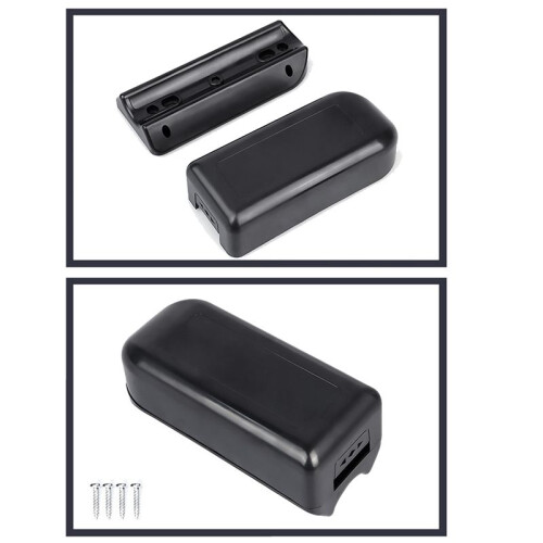 4X Ebike Waterproof Controller Box Electric Bicycle Controller Case Large Controller Box Electric Bike Conversion Kit 2