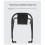 2X Bicycle Front Rack Bicycle Basket Bracket Mountain Bike Front Rack Alloy Front Fork Rack Bicycle Equipment 8