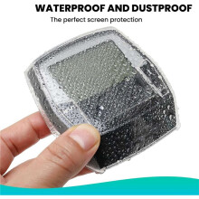 3X Protetor de Tela Adequado para Intuvia - Capa Protetora Transparente para Visor Intuvia e Acessórios para Bicicletas Elétricas