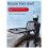 2X Bicycle Front Rack Bicycle Basket Bracket Mountain Bike Front Rack Alloy Front Fork Rack Bicycle Equipment 9