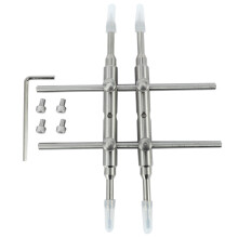 1set Lens Spanner Wrench Repair Open Tool Ring Remover & 9Pcs Lens Repair Tool Kit
