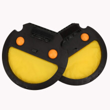 Hand Eye Coordination Game Set for Kids and Adults, Outdoor Indoor Ball Catching Training Cup, Black