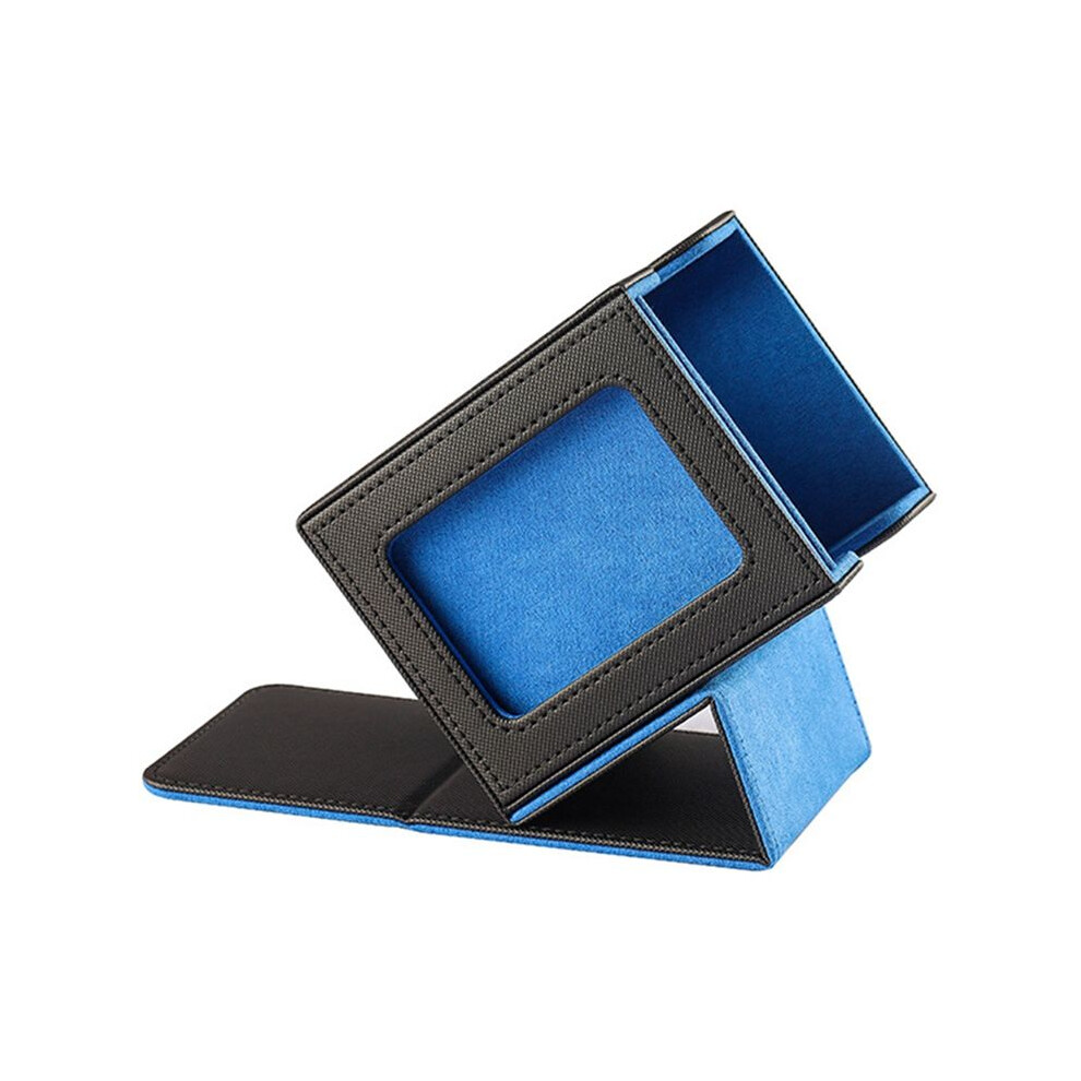 Card Storage Box For Trading Cards ,Card Deck Box With Display Window Card Deck Case Card Deck Box 6033664091828