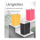 LED-Eisenplatten-Köderfülllicht, UV-Pailletten-Köderfülllicht, Wasserdichtes USB-Ladegerät für Outdoor-Angelwerkzeug, Rosa 4