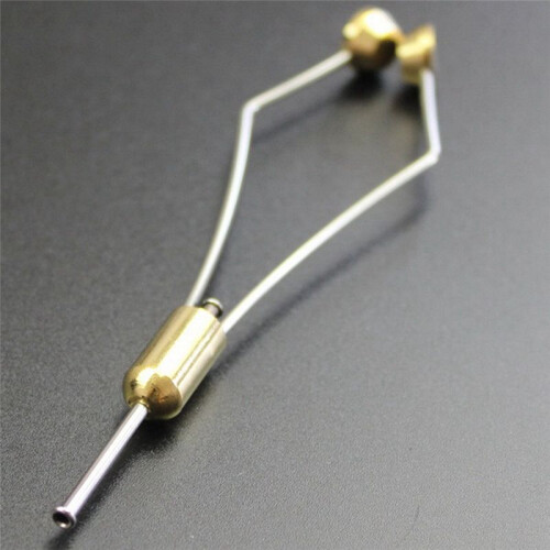 2Pcs Fly Tying Tools Fly Fishing Hook Threader Winding Device, Fly Tying  Spooler, High Quality 2