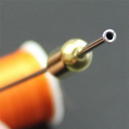 2Pcs Fly Tying Tools Fly Fishing Hook Threader Winding Device, Fly Tying  Spooler, High Quality 1