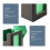 Card Storage Box for Trading Cards ,Card Deck Box with Display Window Card Deck Case Card Deck Box 6