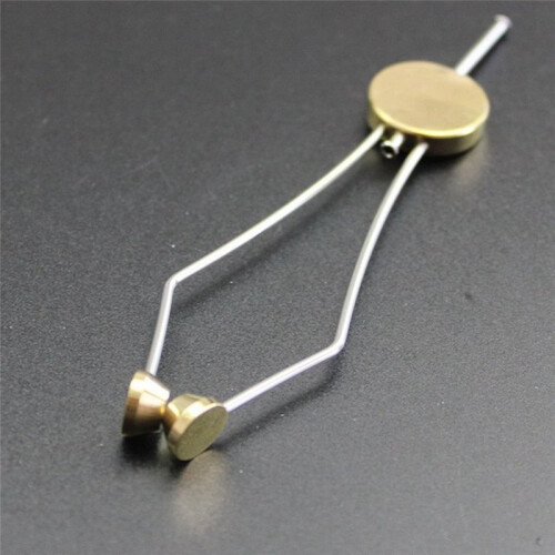 2Pcs Fly Tying Tools Fly Fishing Hook Threader Winding Device, Fly Tying  Spooler, High Quality