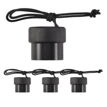 4PZ Scuba Diving Regolatore Din Femminile 1St Tappo Antipolvere per il Primo Stadio Tappo per Valvola Serbatoio DIN per Snorkeling S