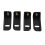 Aluminium Alloy Side Rack for Defender L663 12