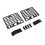 Aluminium Alloy Side Rack for Defender L663 3