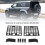 2Pcs Aluminium Storage Rack for Defender L663 1
