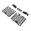 Aluminium Alloy Side Rack for Defender L663 4