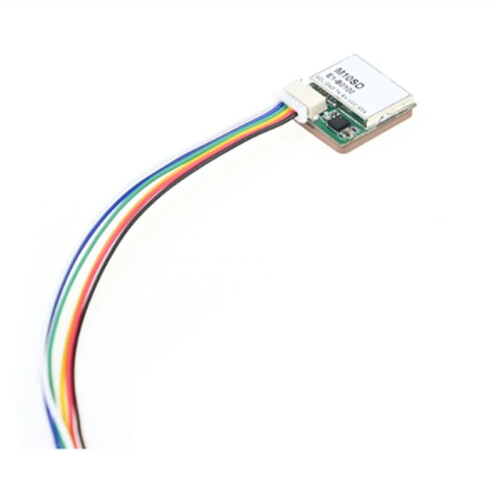 M10FD 10Hz FPV Drone M10 GPS GNSS Module with Compass Flight Controllers GPS GLONASS BeiDou UBX+NMEA Protocol