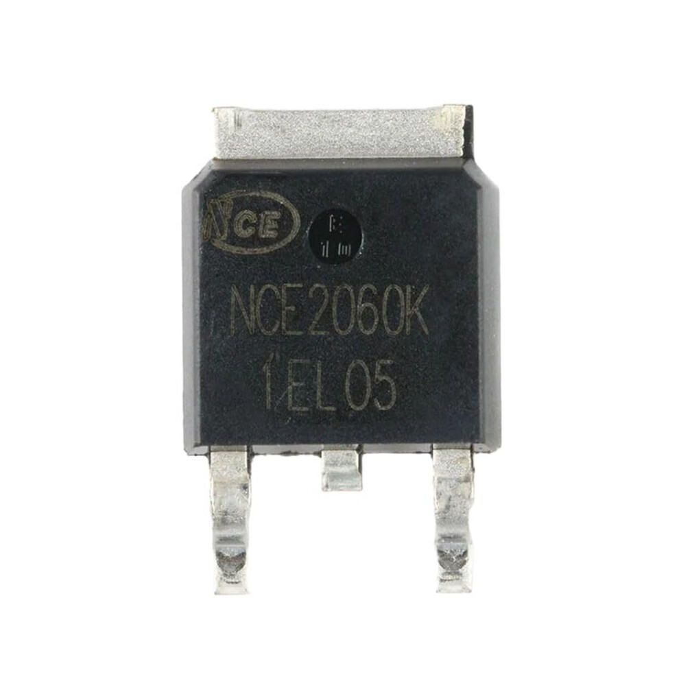 Nce2060 Nce2060k 20V 60A N Channel Mosfet To252 10 Pack Current Low Voltage Switch 9073542386285