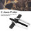 2 Claw Gear Puller  Puller Removal Bearing Puller Removal Tool Verstelbare Verwijdering Professionele Keycap Puller 3