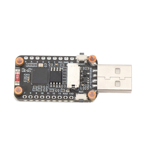 Mikrocontroller-Board ESP32-S3 LCD 172x320 BT5 USB