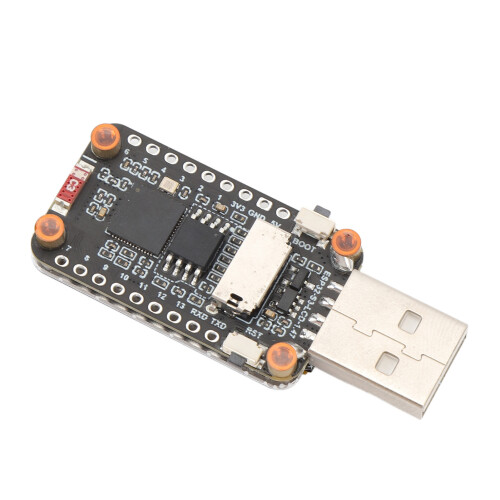 ESP32 S3 Dev Board mit 1,47 Zoll ST7789 LCD 2