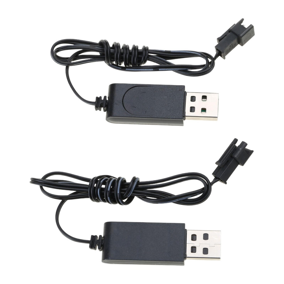 3.7V 500Mah Drone Battery Usb Charging Cable With Fast Usb Charging And Led Indicator 9169991111889