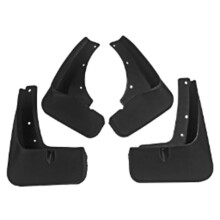 4 Stuks Auto Spatbord Spatlappen Spatbord Spatbord voor Outlander 2013 2014