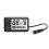 LCD Display Electric Meter for Bafang Center Motor 530S Code Table BBS01/02/HD Universal Code Table Accessories 1