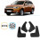 4PCS Car Mudguard Mud Flaps  Mud Guard  for  Outlander 2013 2014 2