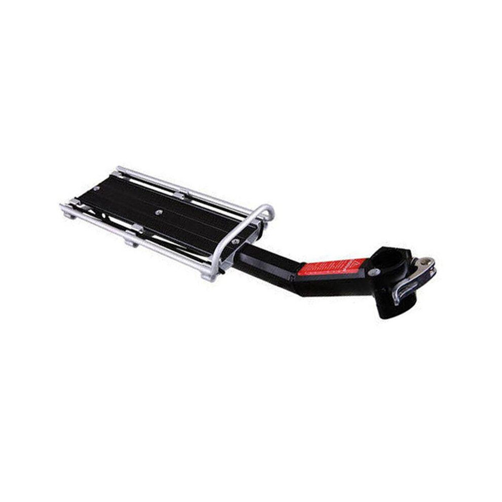 Porte-Vélos Porte-Bagages de Vélo Porte-Bagages Arrière Support de Sac de Selle Porte-Bagages Arrière de Vélo de Route de Montagne