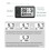 LCD Display Electric Meter for Bafang Center Motor 530S Code Table BBS01/02/HD Universal Code Table Accessories 3