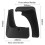 4PCS Car Mudguard Mud Flaps  Mud Guard  for  Outlander 2013 2014 7
