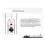 Shape Compass for Car Compass for Rearview Mirror Professional Compass for Car No Liquid Leaking  Compass 8