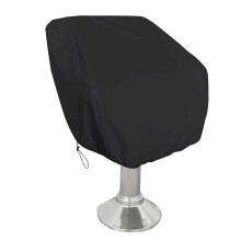 Bootstoelhoes Waterdicht 420D Oxford-Doek, Buitenjachtstoelbeschermer, Zonwering Stofdichte Pontonstoelhoes